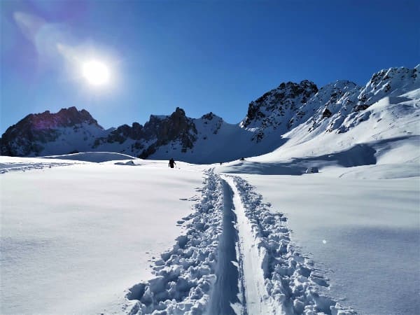 Guide ski randonnée beaufortain