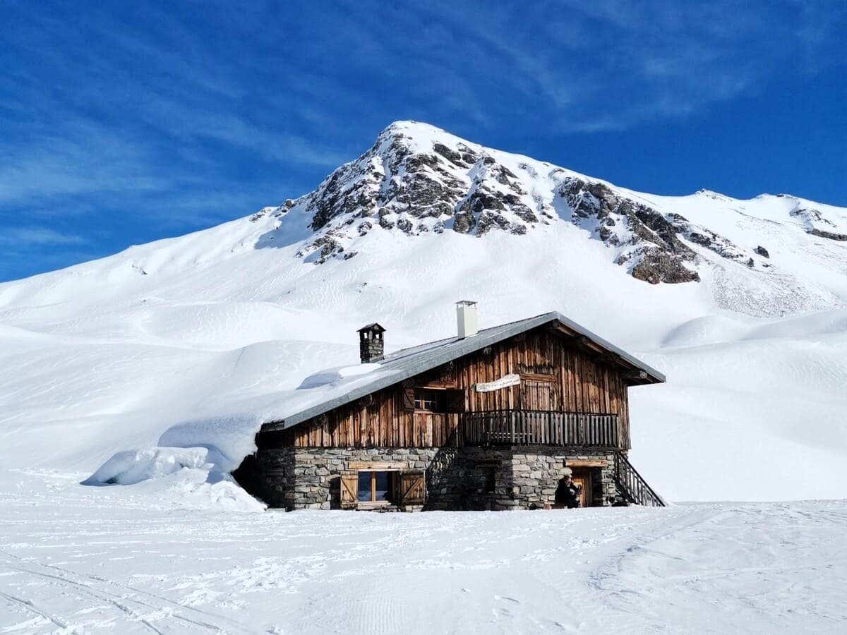 Guide ski randonnée beaufortain