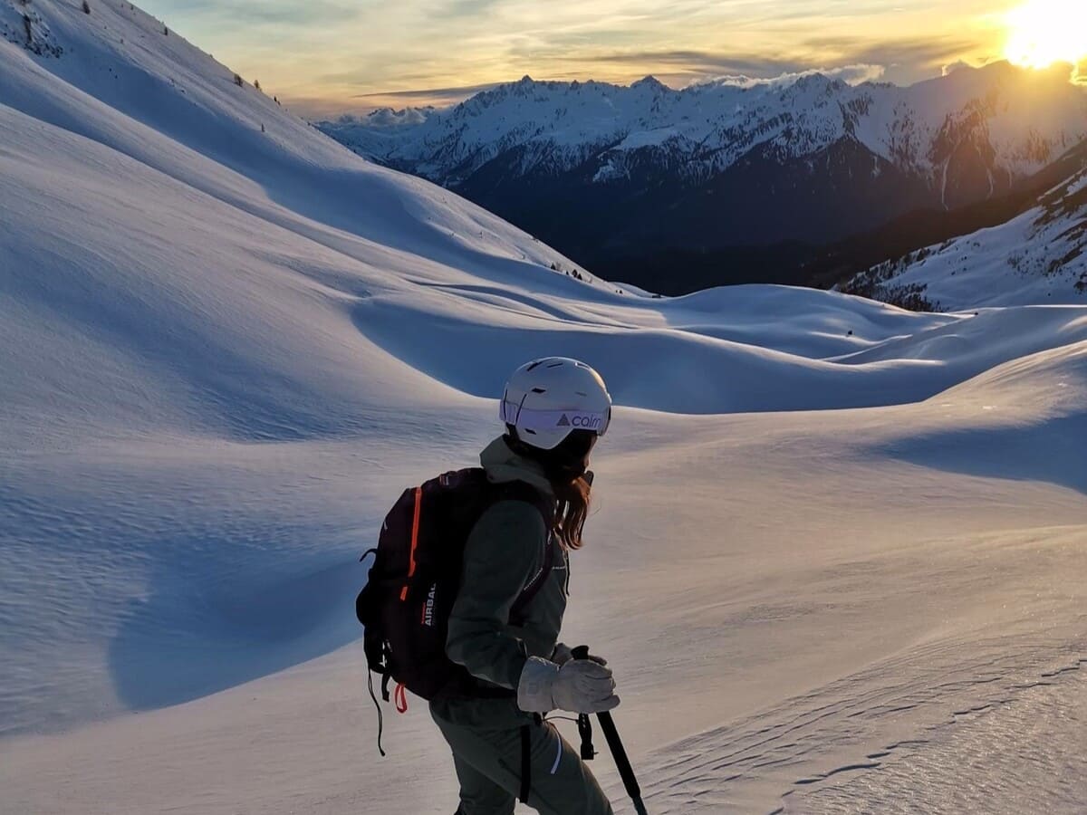 Guide ski randonnée beaufortain