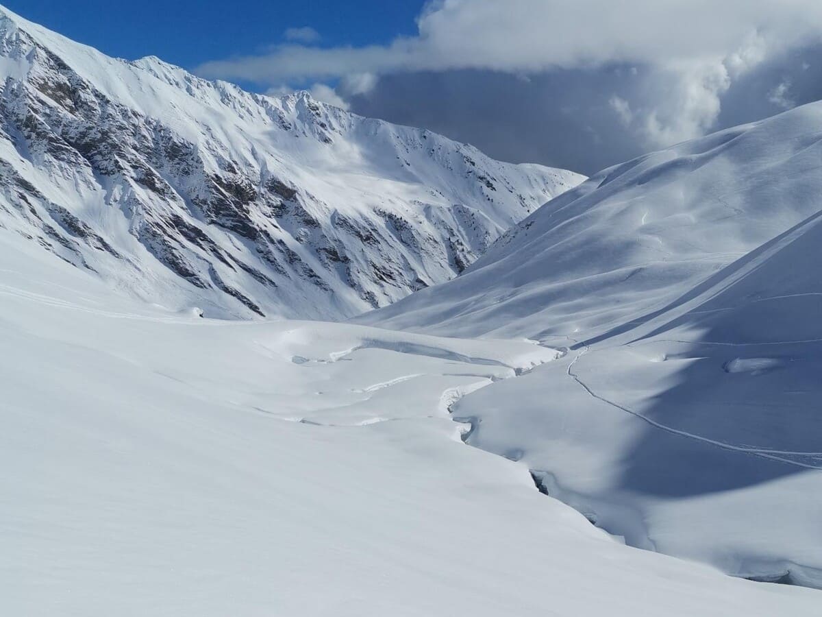 Guide ski randonnée beaufortain
