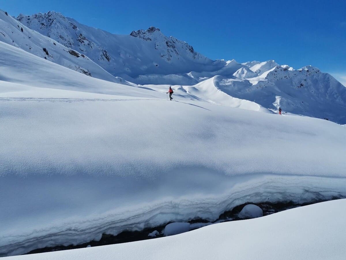 Guide ski randonnée beaufortain