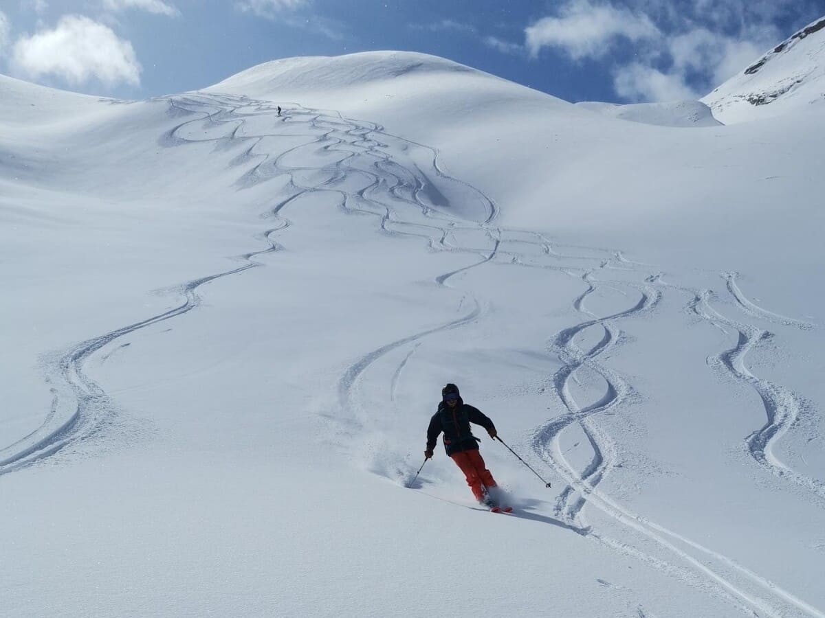 Guide ski randonnée beaufortain