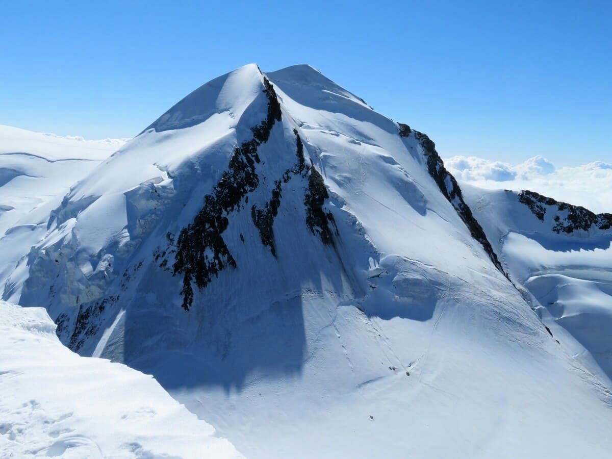 Traversée des 4000 du Mont-Rose en 5 jours