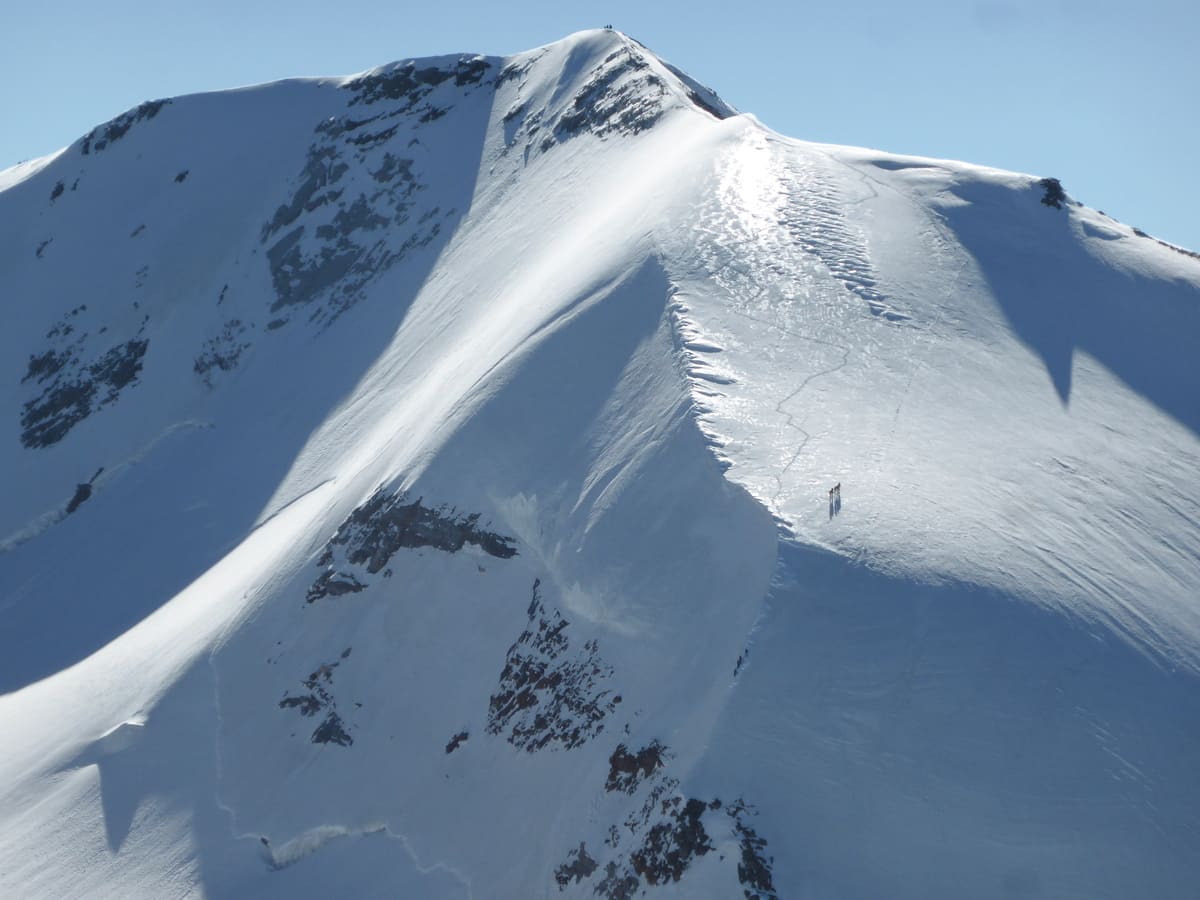 4000 Du Mont Rose Traversee 5j Raid Alpinisme | 4563 m | 5 jours