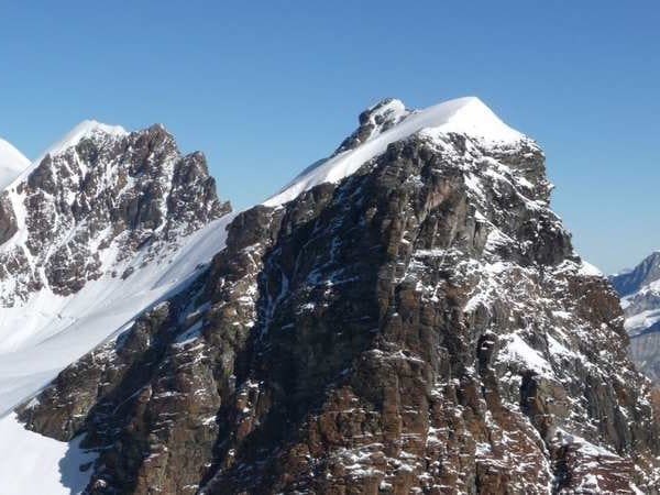 Traversée des 4000 du Mont-Rose en 5 jours