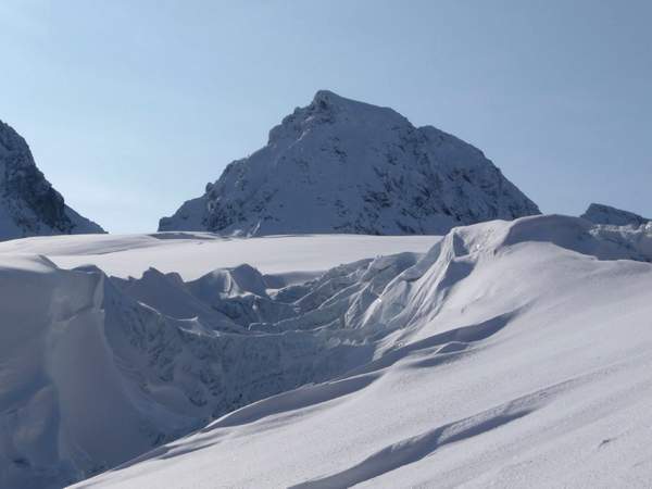 Skitourwoche in der Silvretta