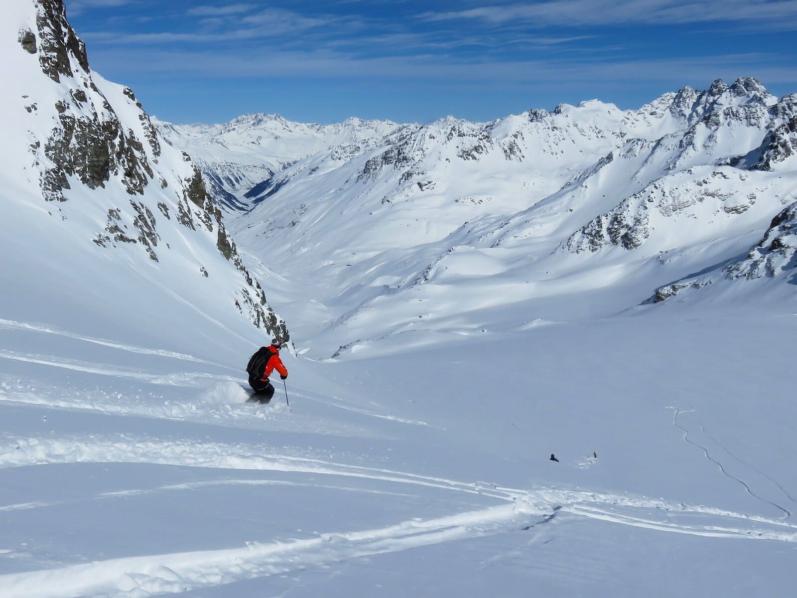 Guide raid ski Silvretta