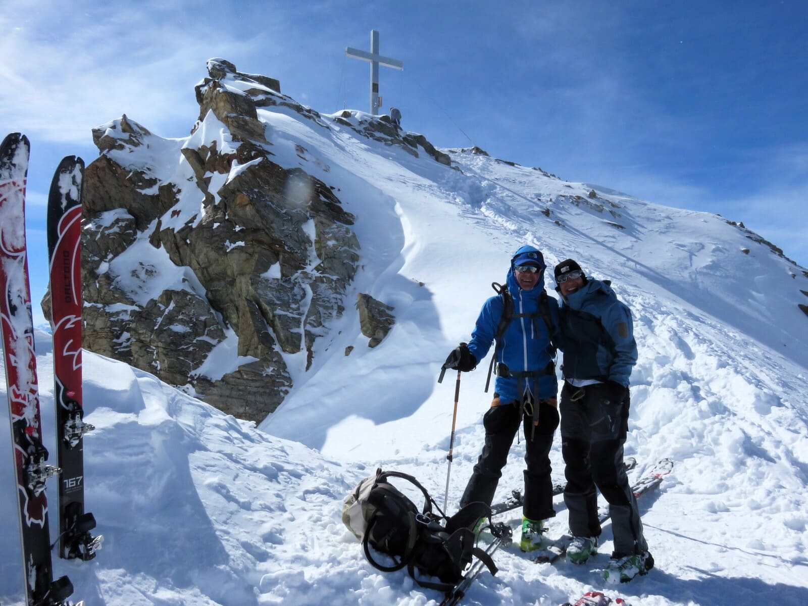 Guide raid ski Silvretta