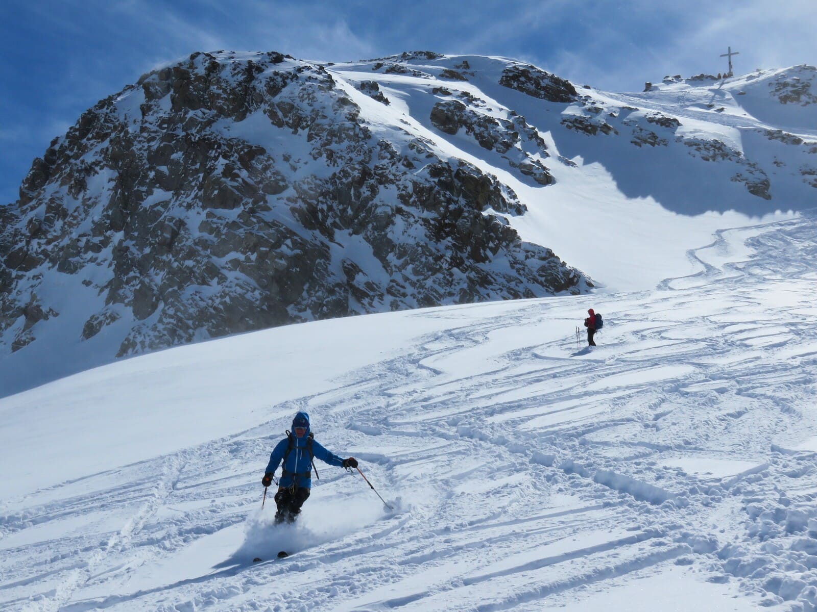 Guide raid ski Silvretta