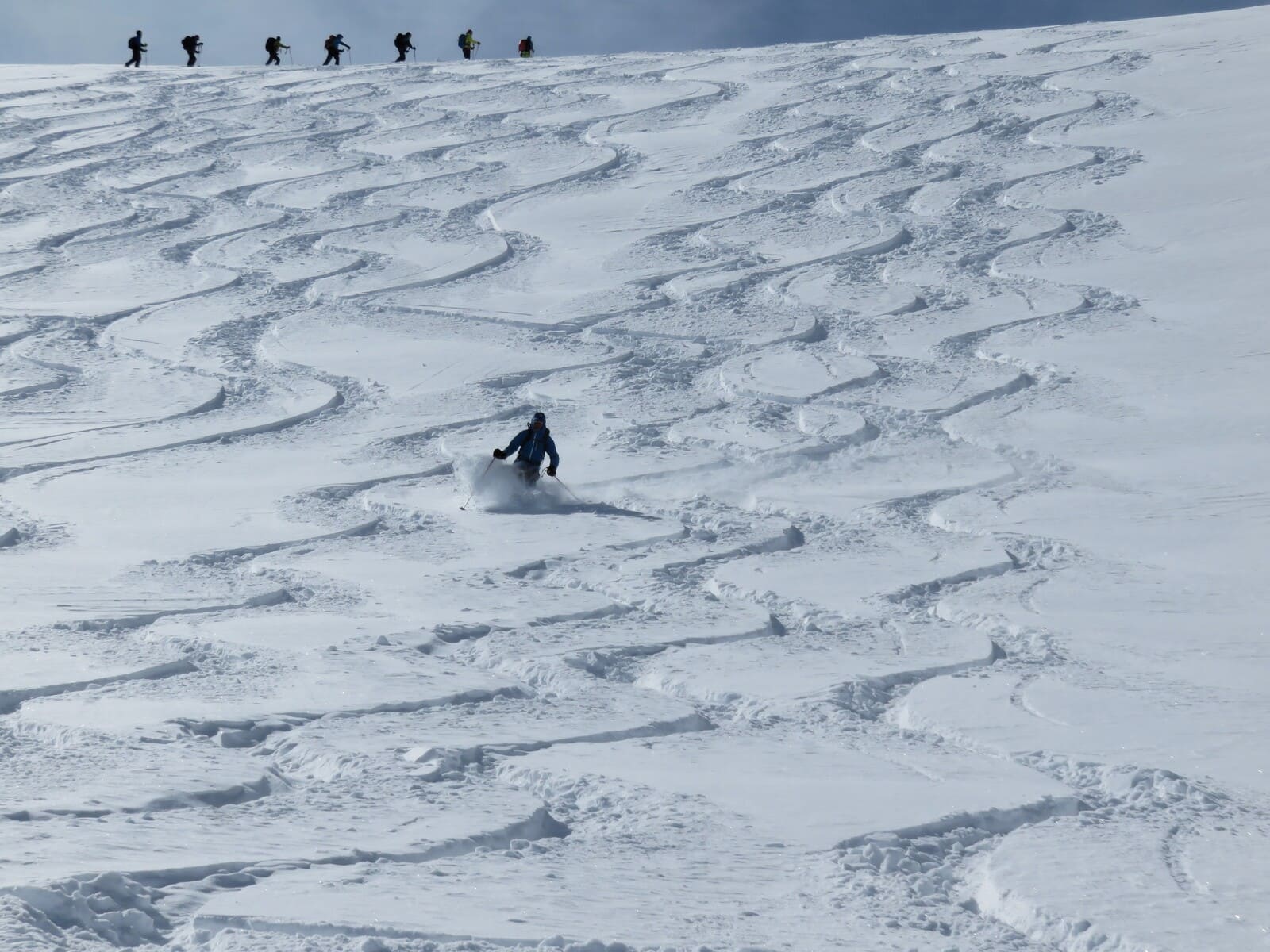 Guide raid ski Silvretta