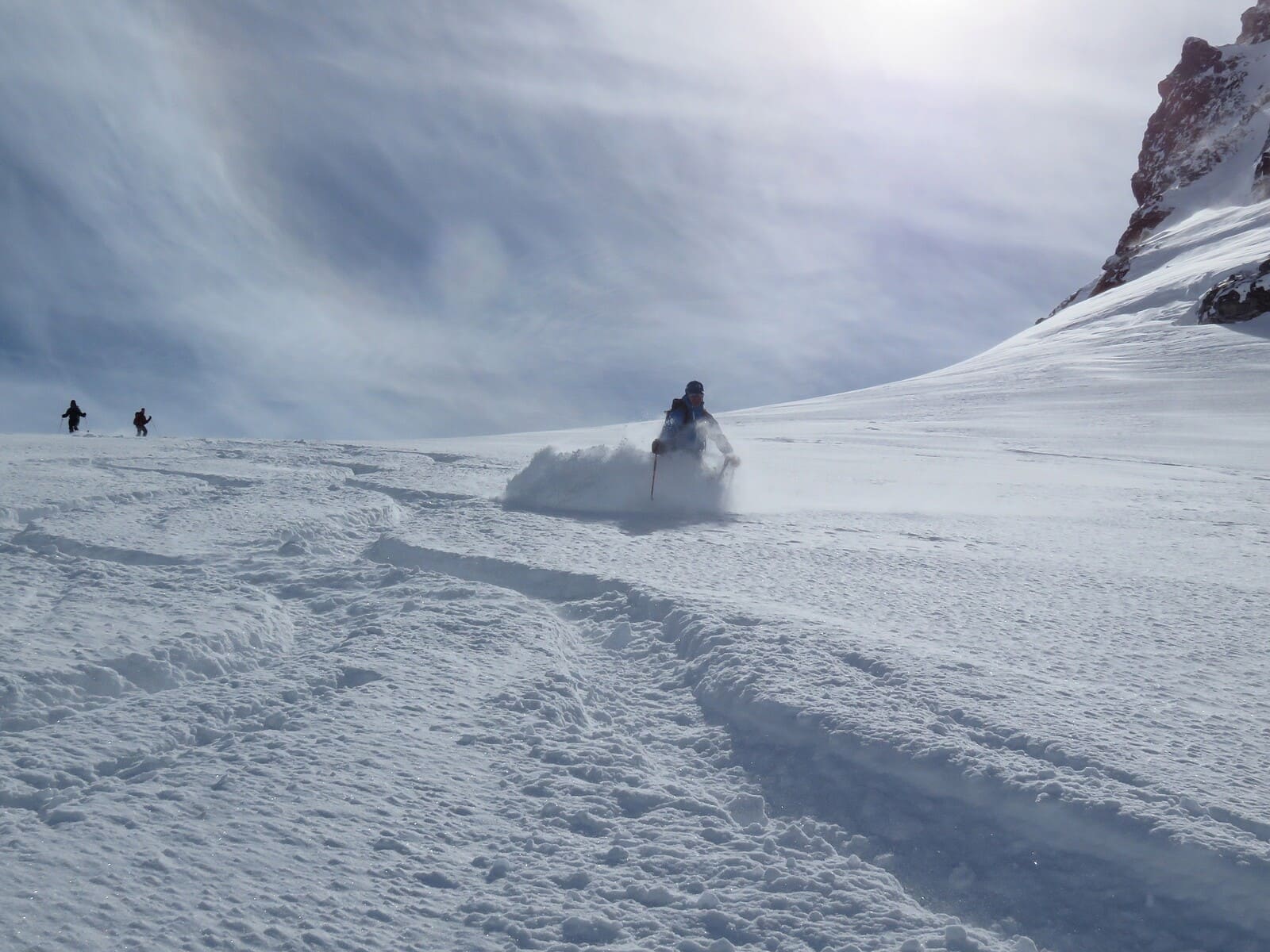 Guide raid ski Silvretta