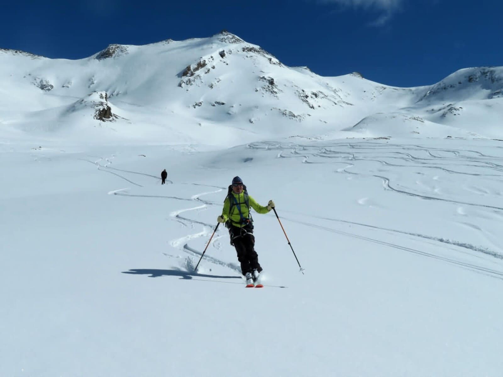 Guide raid ski Silvretta
