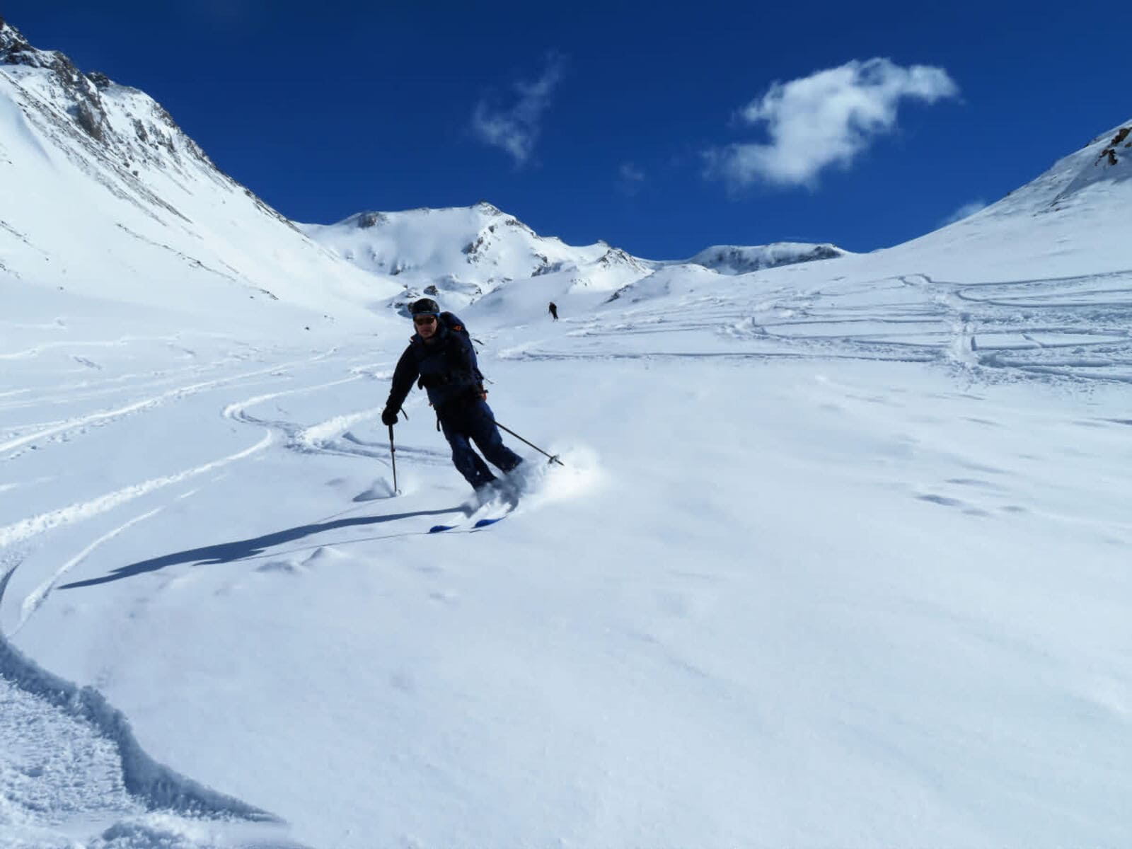 Guide raid ski Silvretta