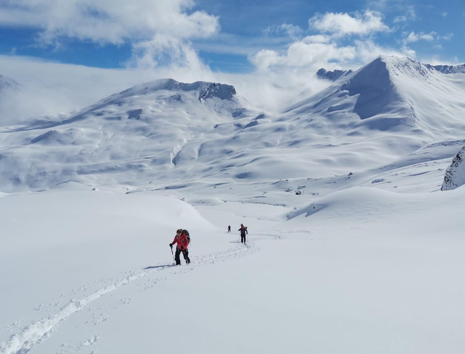 Guide raid ski Silvretta