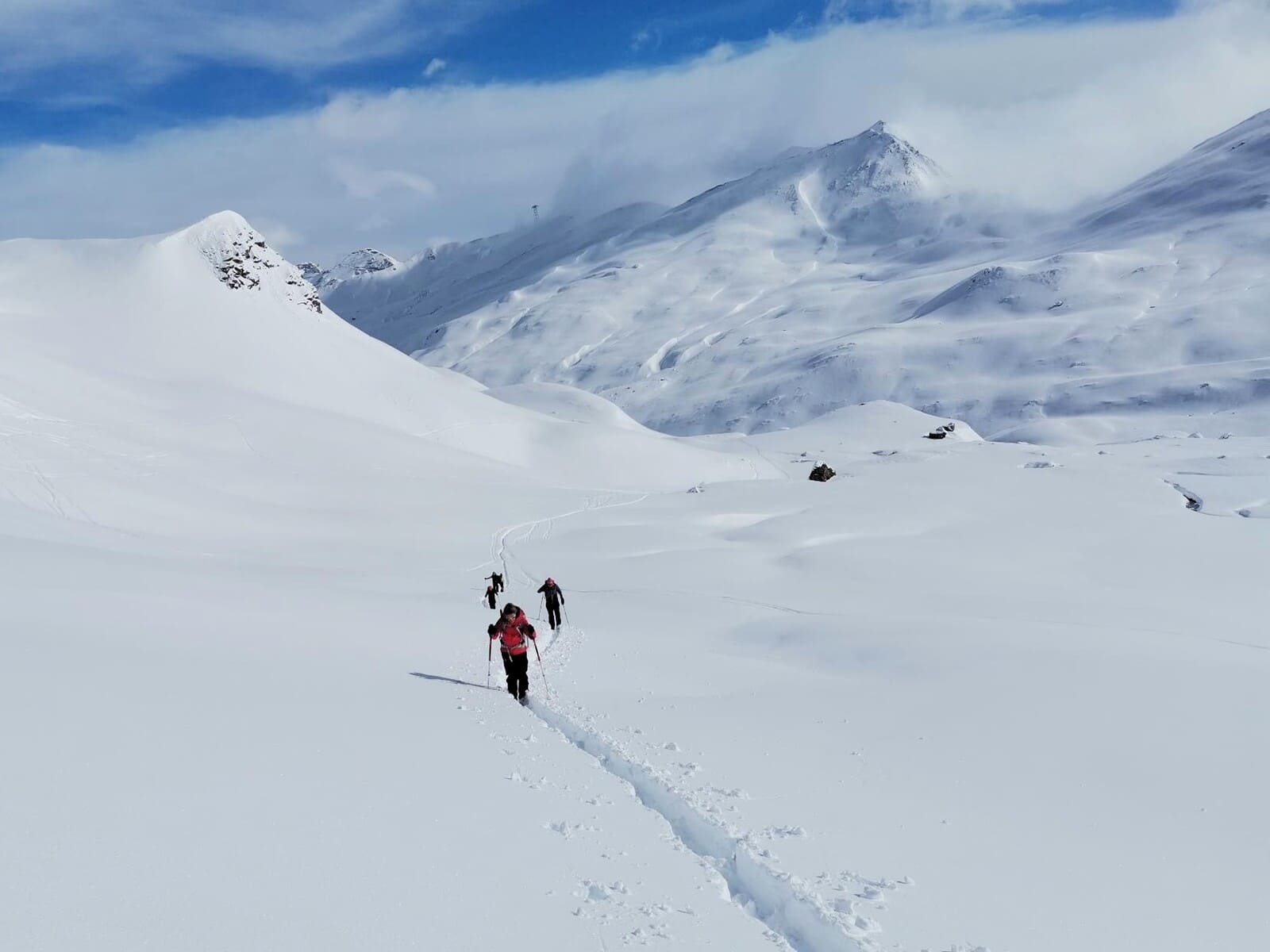 Guide raid ski Silvretta