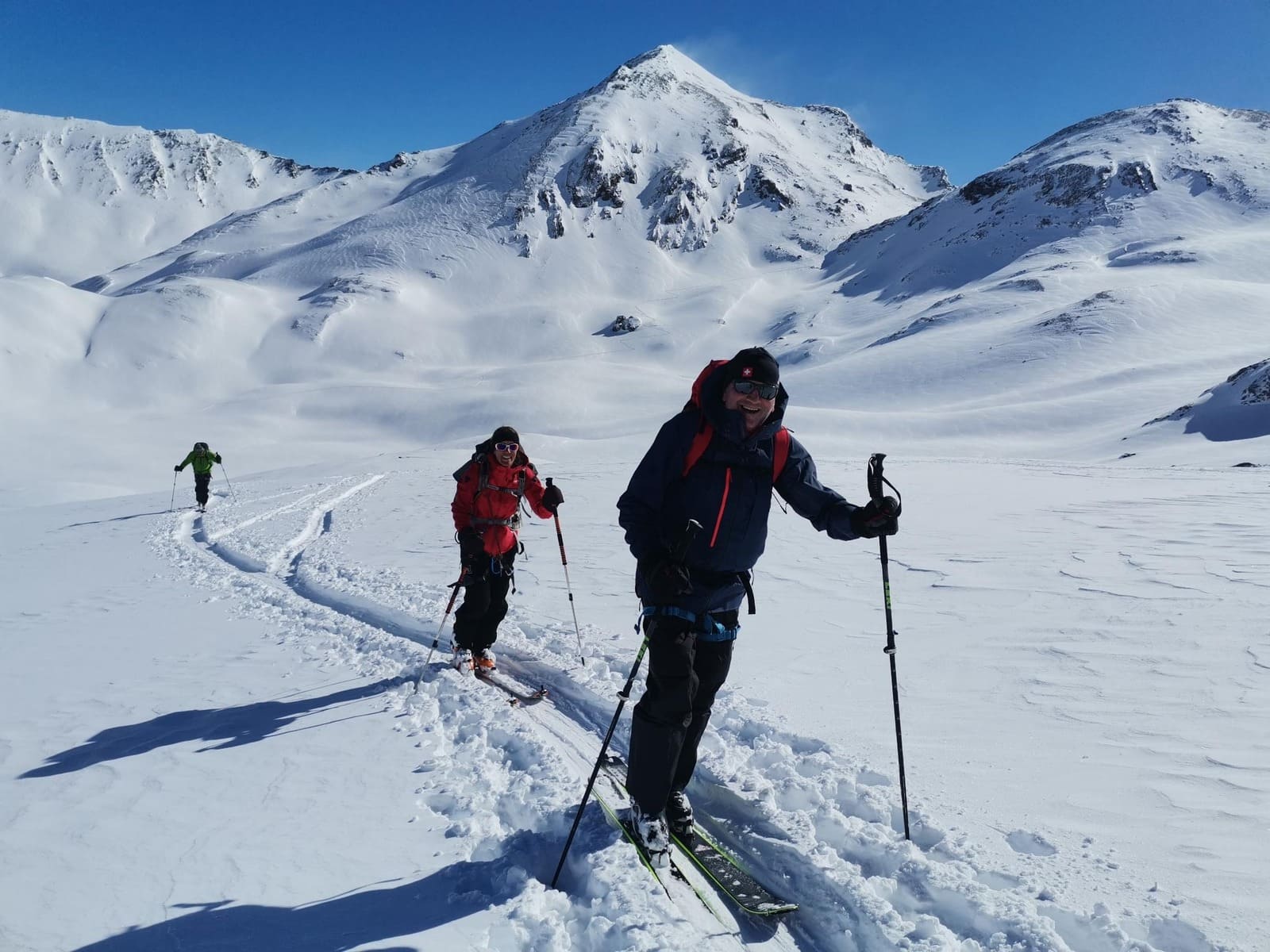 Guide raid ski Silvretta