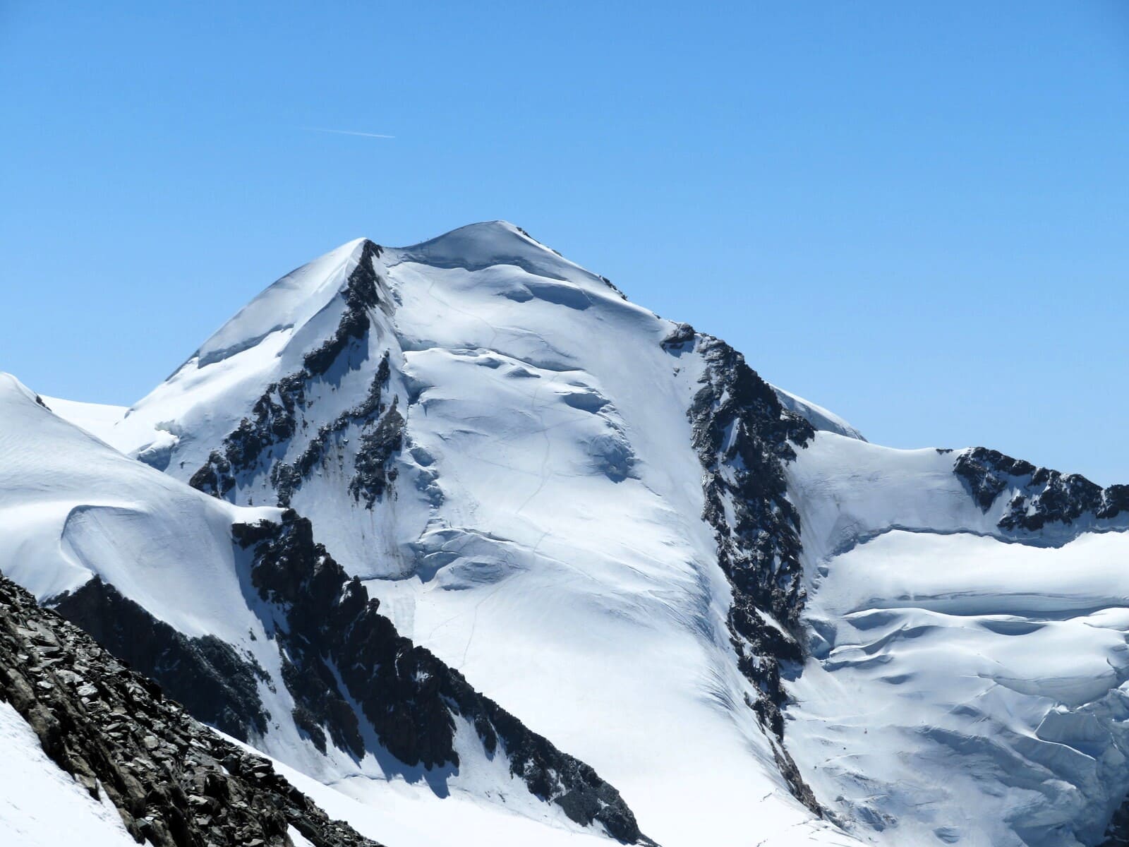 Les 4000 du Val d'Ayas en 3 jours : Castor, Breithorn, Pollux