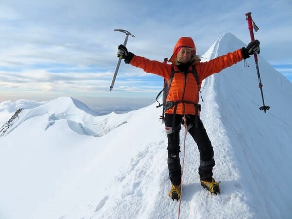 4000er Gipfel im Ayastal | Breithorn Pollux Castor