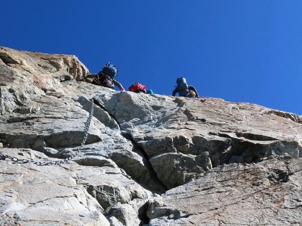 Les 4000 du Val d'Ayas en 3 jours : Castor, Breithorn, Pollux