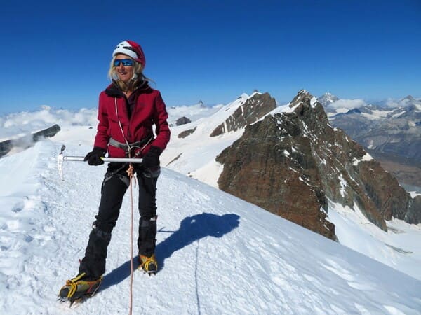 Les 4000 du Val d'Ayas en 3 jours : Castor, Breithorn, Pollux