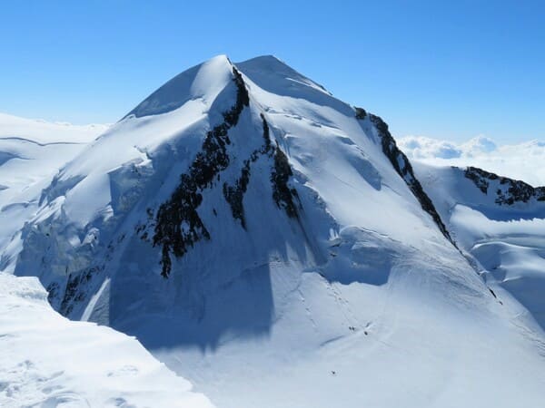 4000er Gipfel im Ayastal | Breithorn Pollux Castor