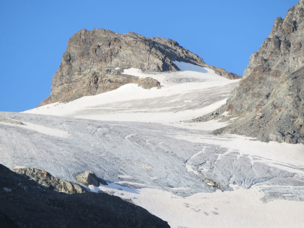 Silvretta Tirol En Ete Randonnée glaciaire | 7 jours
