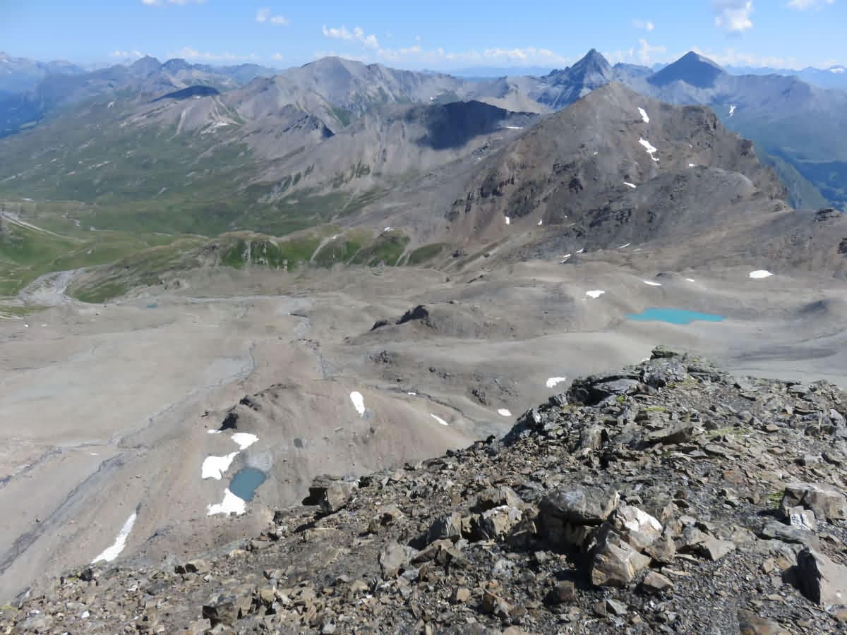 Silvretta Tirol En Ete Randonnée glaciaire | 7 jours