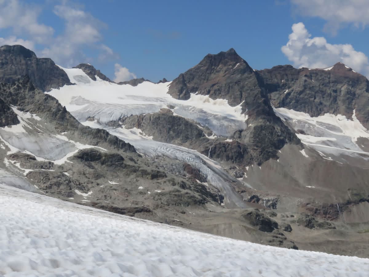 Silvretta Tirol En Ete Randonnée glaciaire | 7 jours