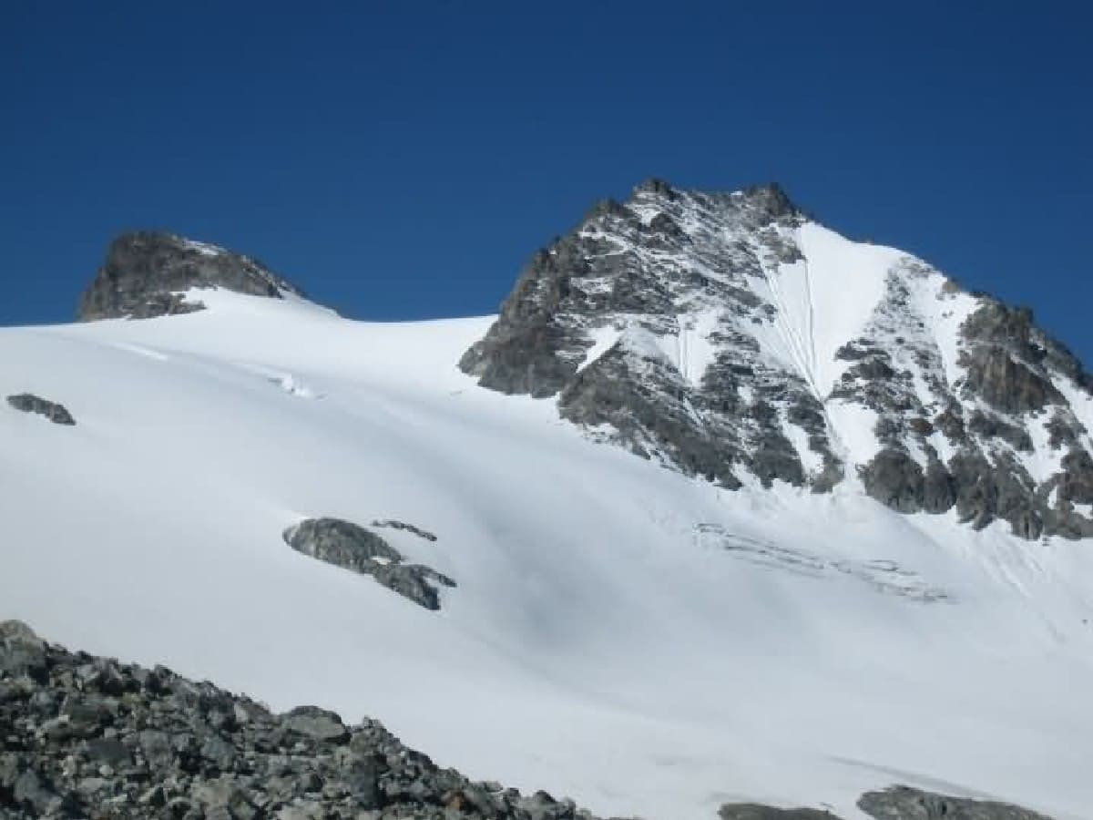 Silvretta Tirol En Ete Randonnée glaciaire | 7 jours