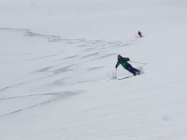 Guide ski randonnée val de Rhêmes