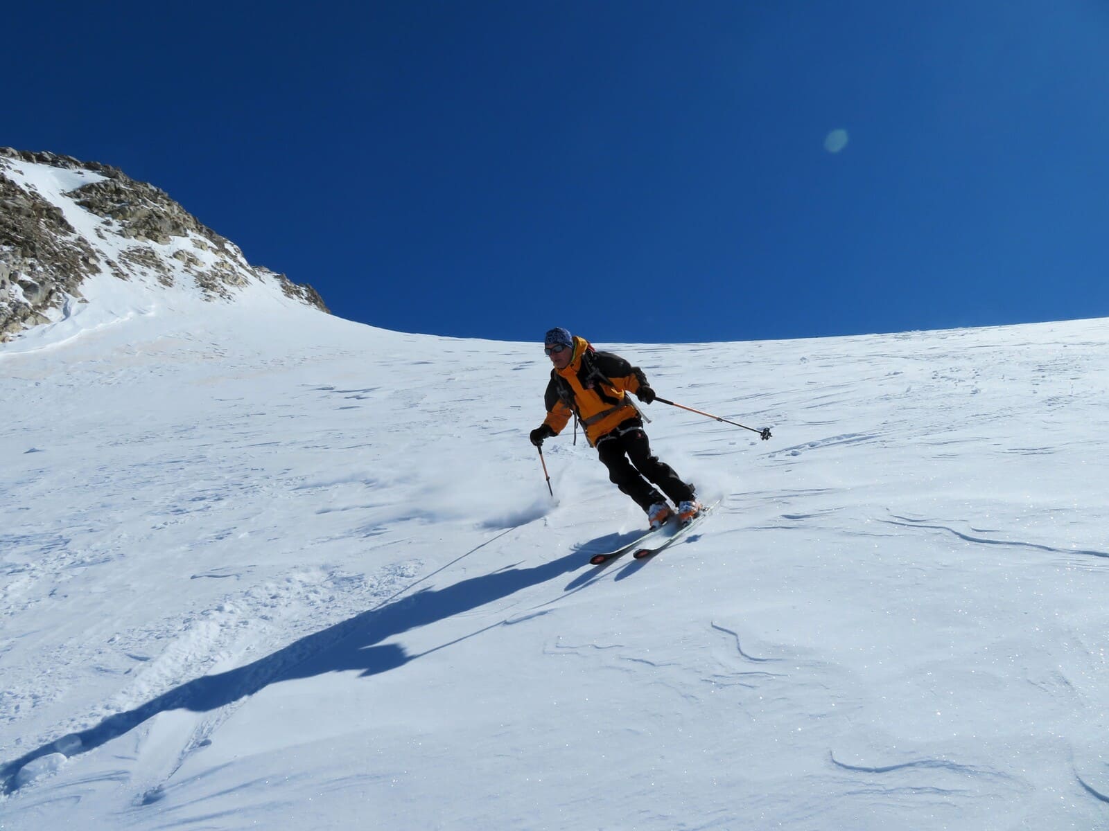 Guide ski randonnée val de Rhêmes
