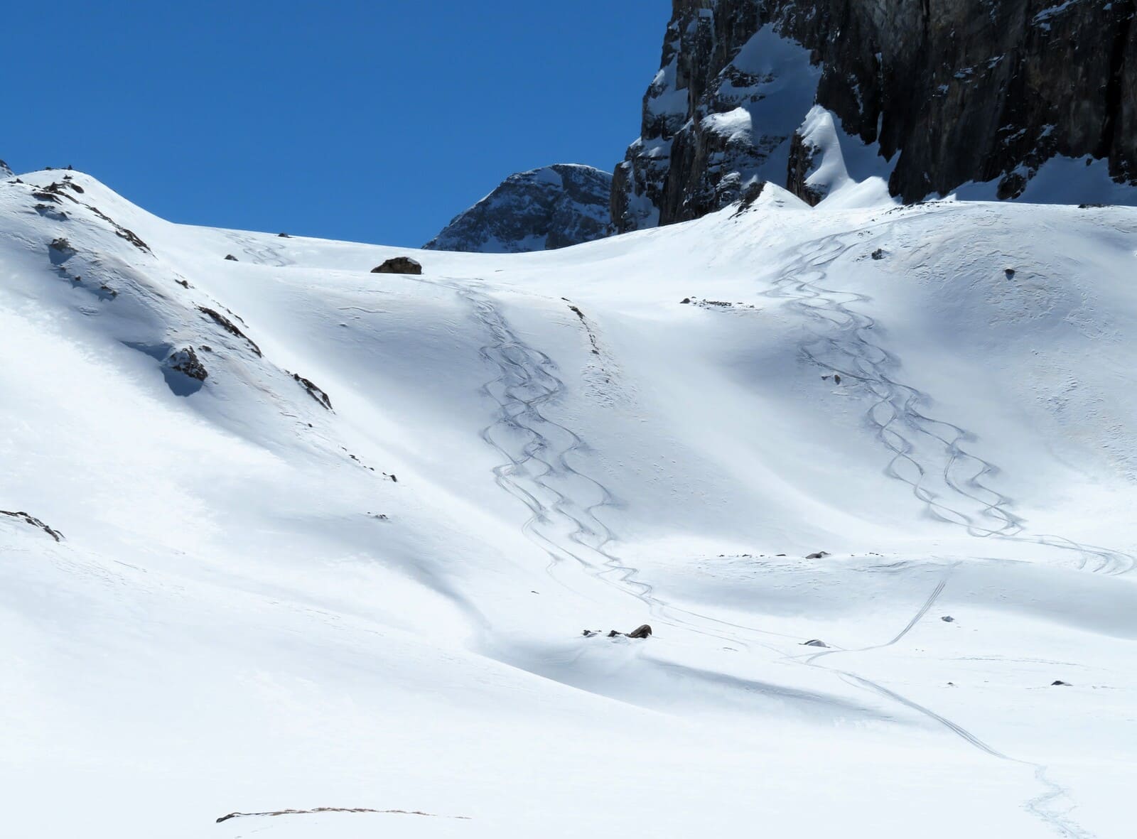 Guide ski randonnée val de Rhêmes