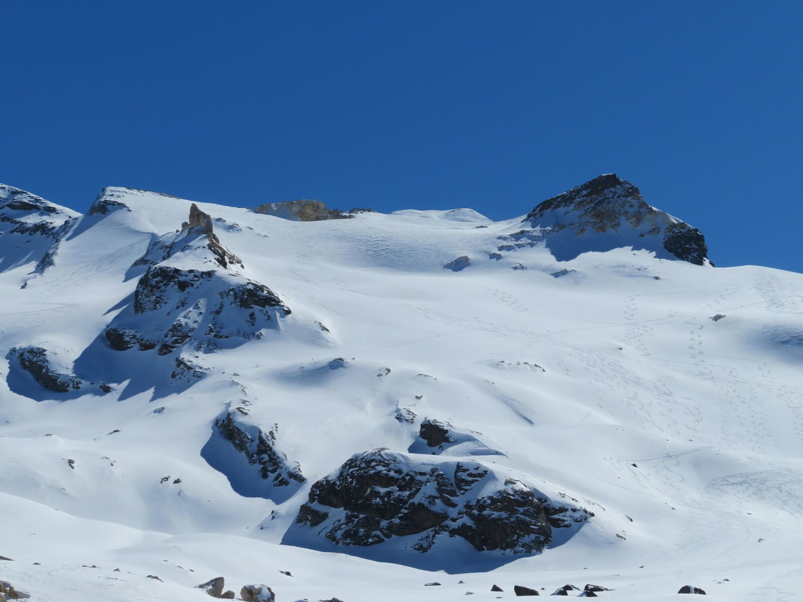 Guide ski randonnée val de Rhêmes