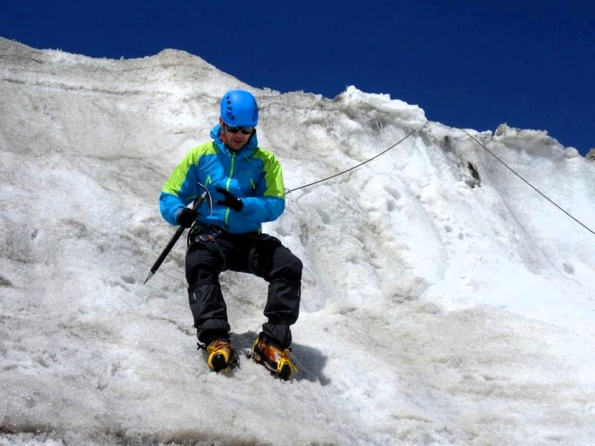 Stage ascension du Mont-Blanc 5 jours