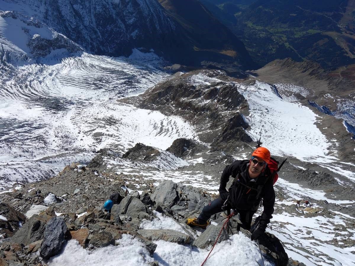 Stage ascension du Mont-Blanc 5 jours