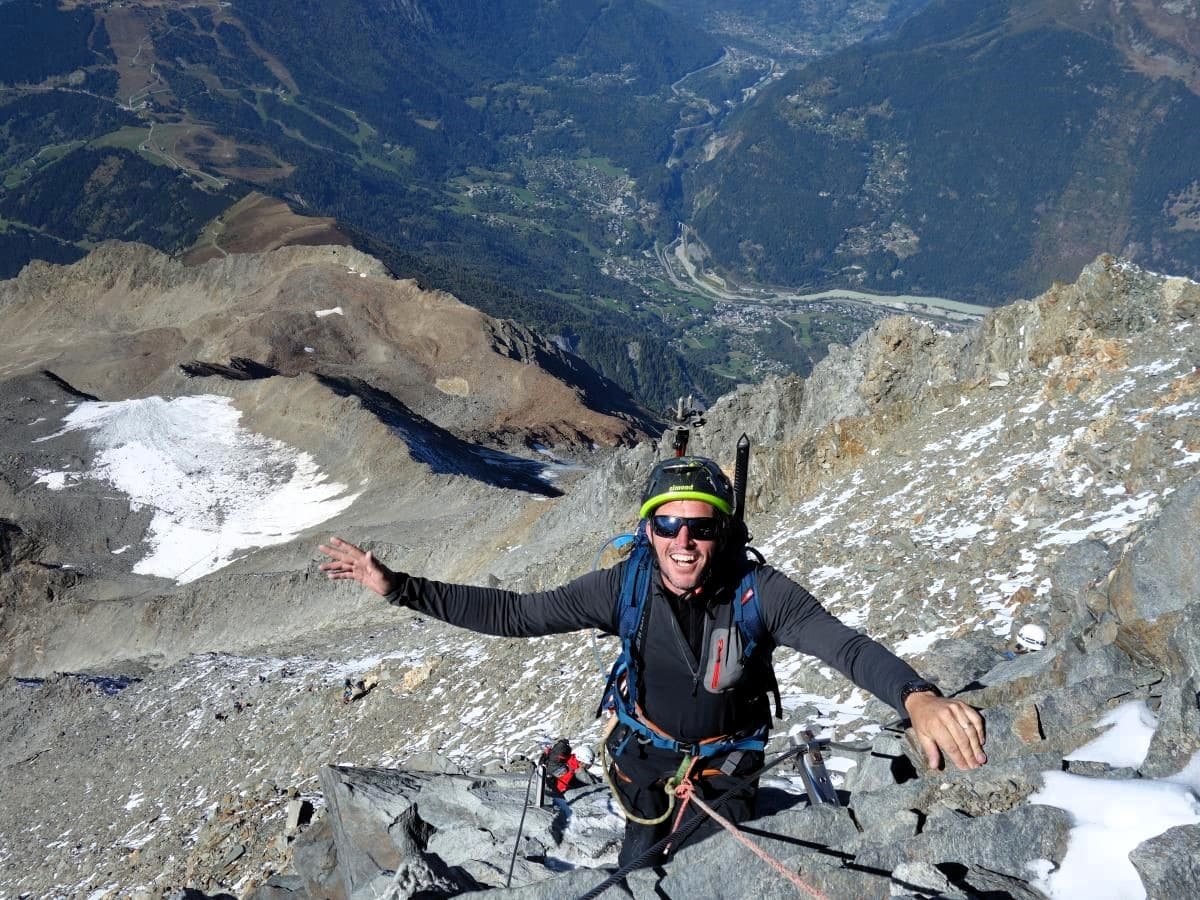 Stage ascension du Mont-Blanc 5 jours