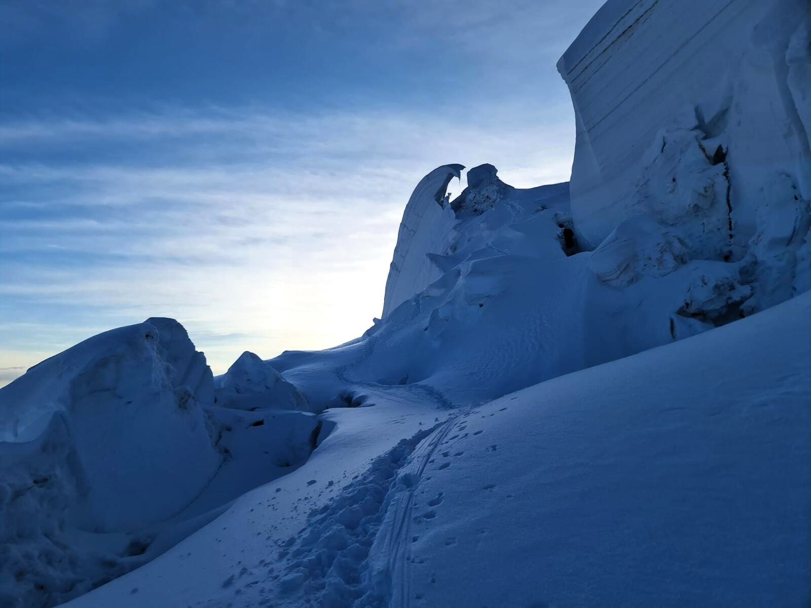 Stage ascension du Mont-Blanc 5 jours