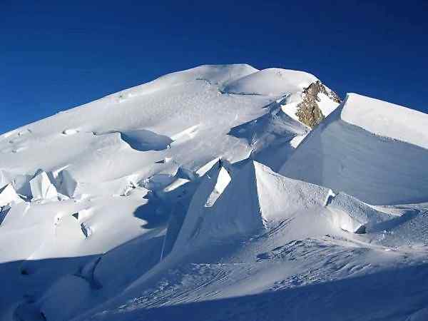 Progression Stage Mont-Blanc Guide