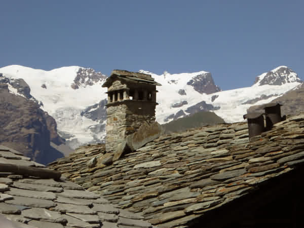 Wandern in Val d'Ayas - Champoluc - Aoatatal