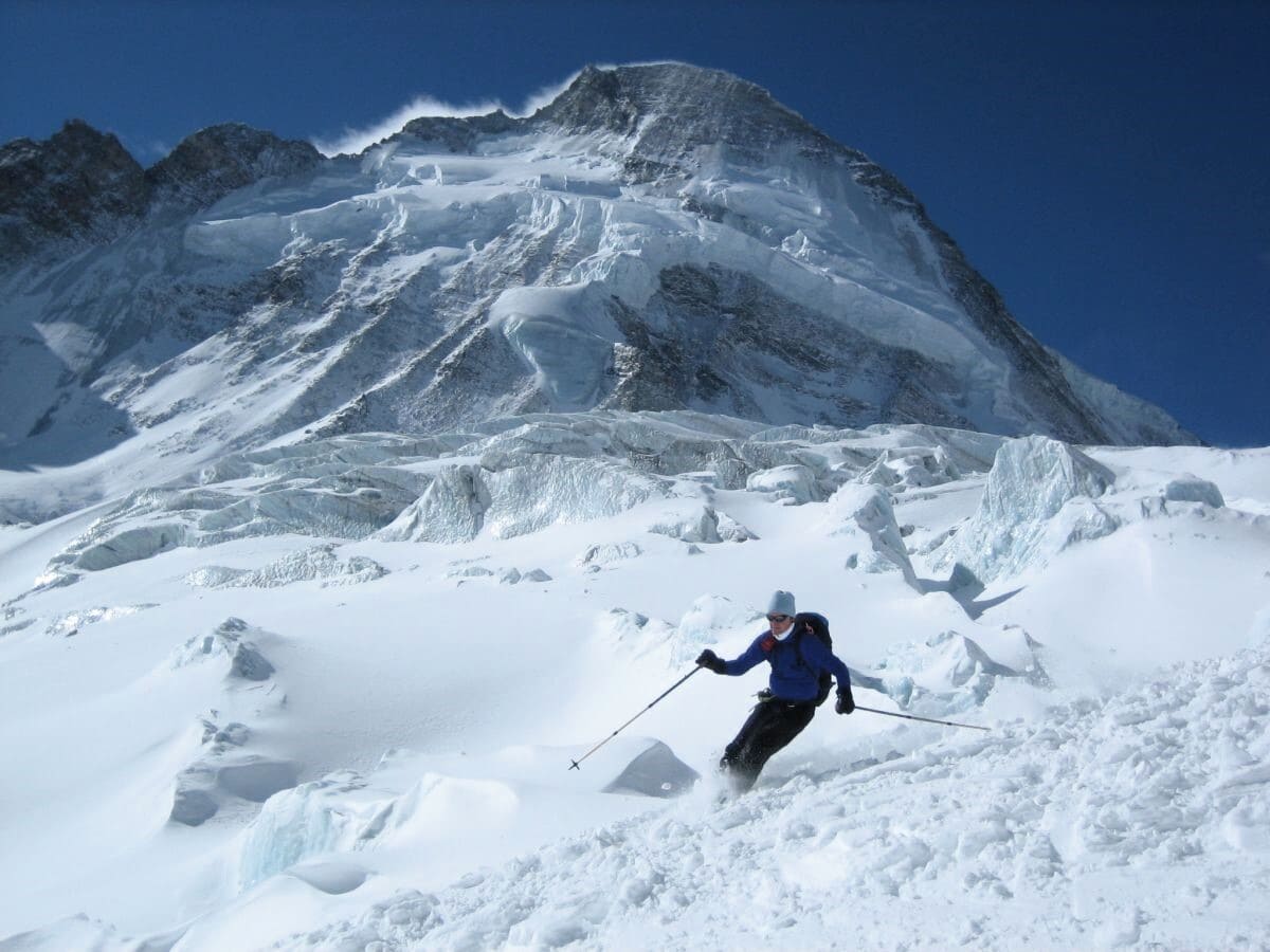 Haute-Route Chamonix Zermatt Ski de Rando