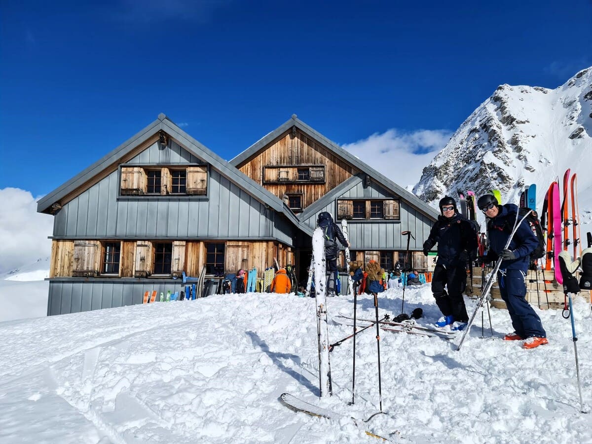 Haute-Route Chamonix Zermatt Ski de Rando