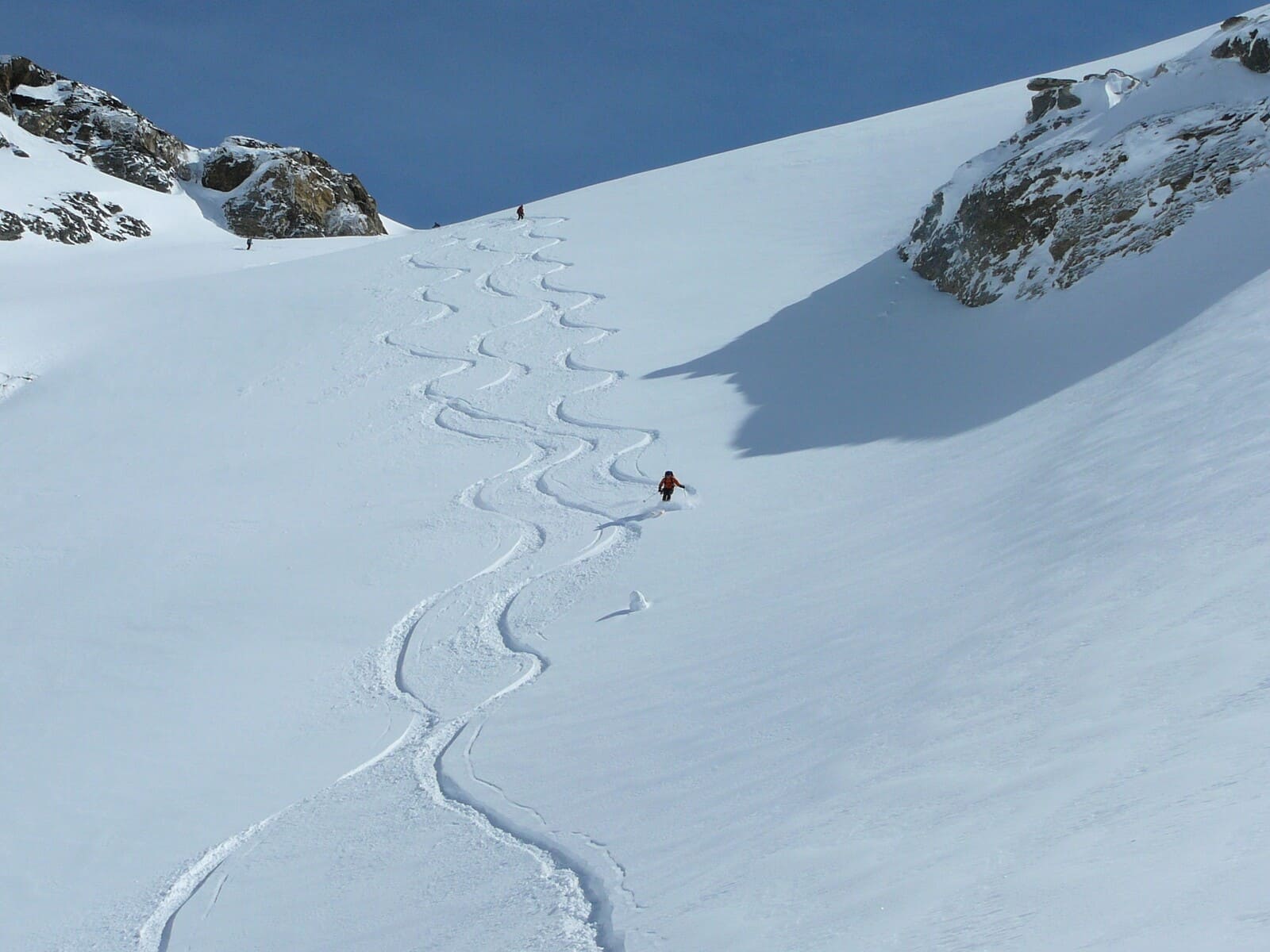 Guide raid ski tour du Wildstrubel