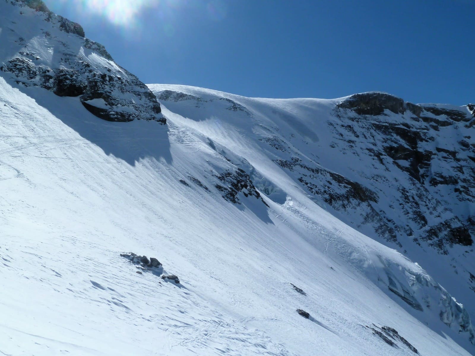 Guide raid ski tour du Wildstrubel