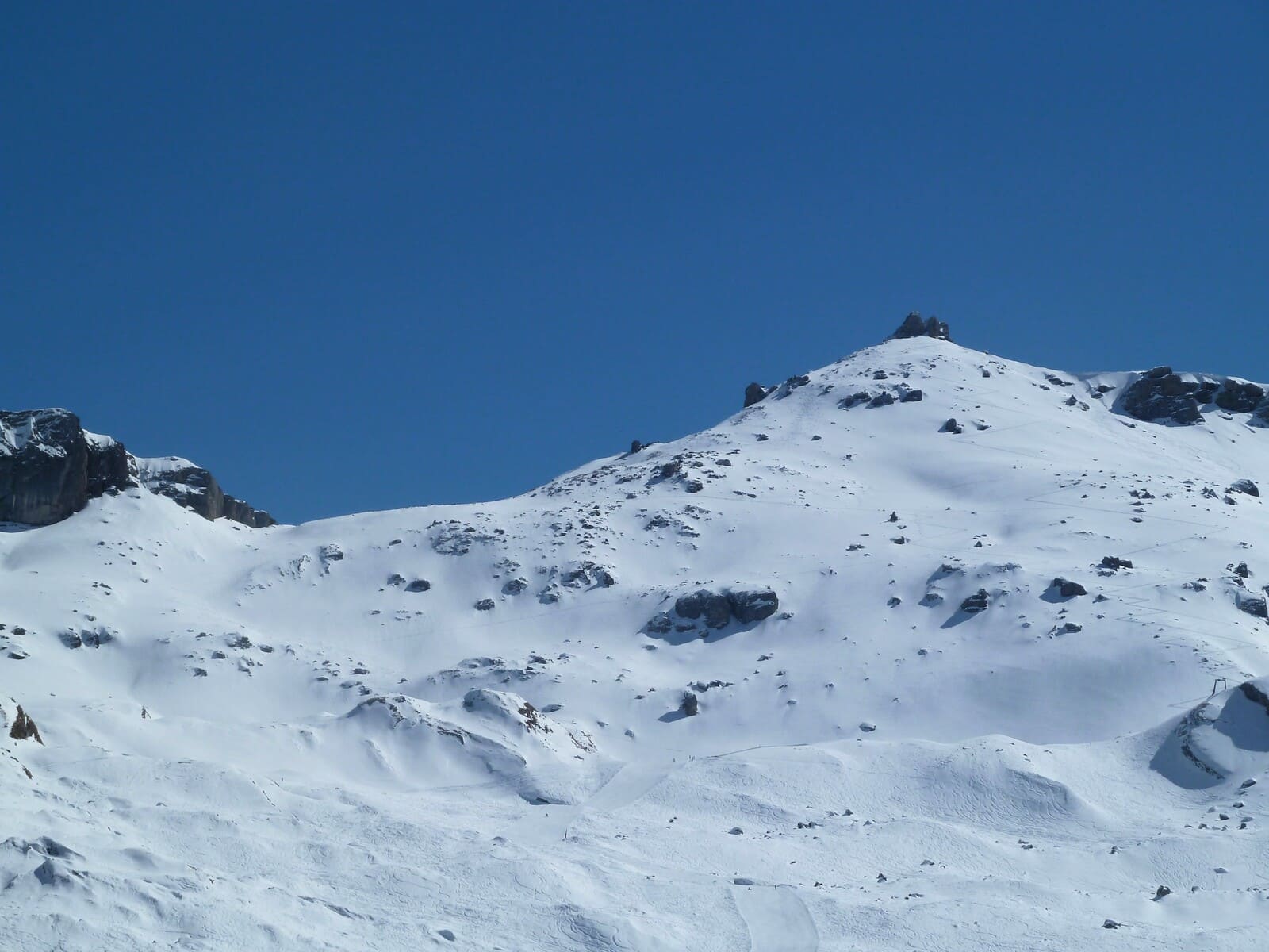 Guide raid ski tour du Wildstrubel