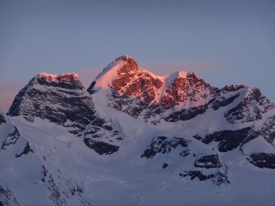 Skitourwoche im Berner Oberland