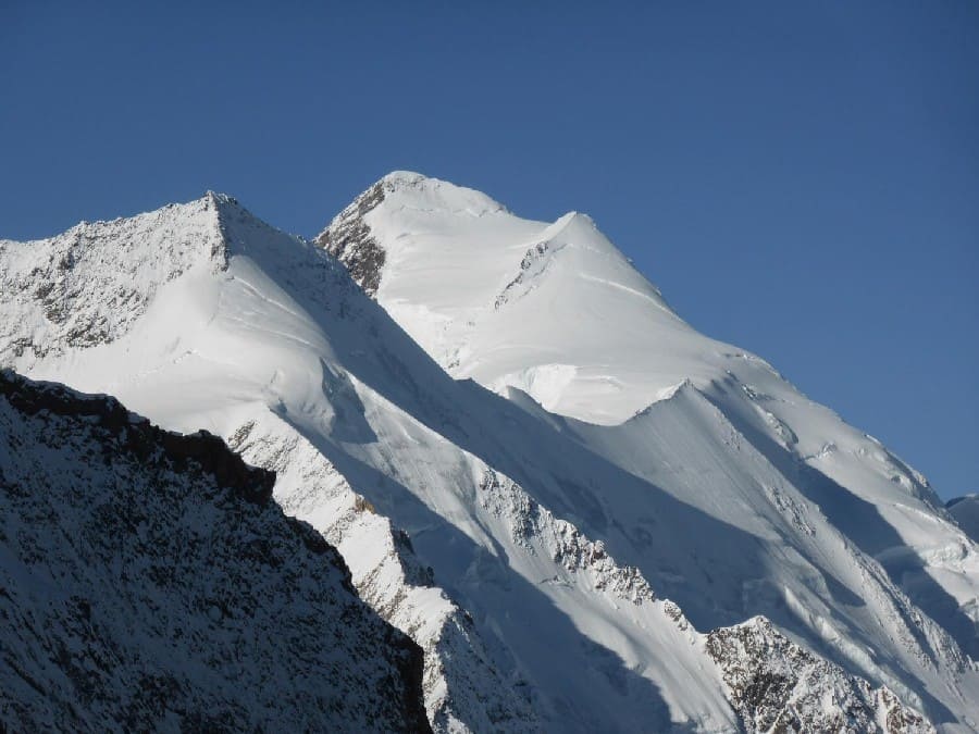 Skitourwoche im Berner Oberland