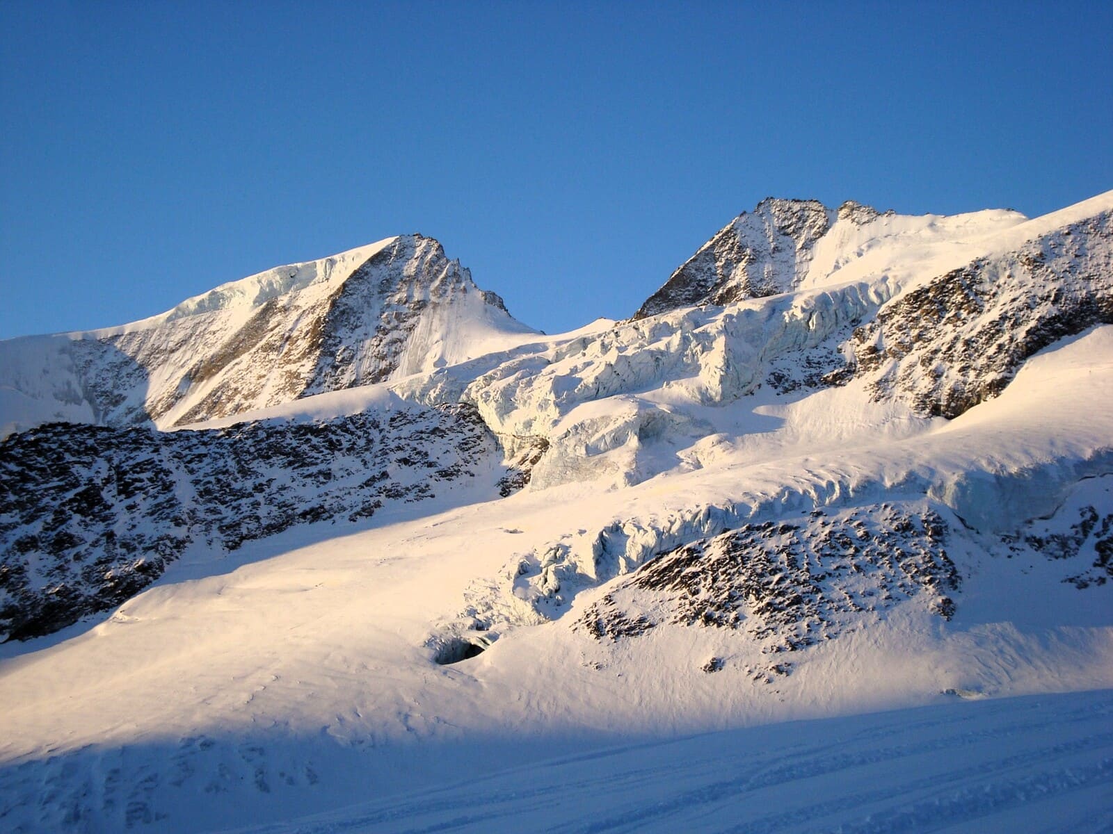 Guide raid ski Oberland