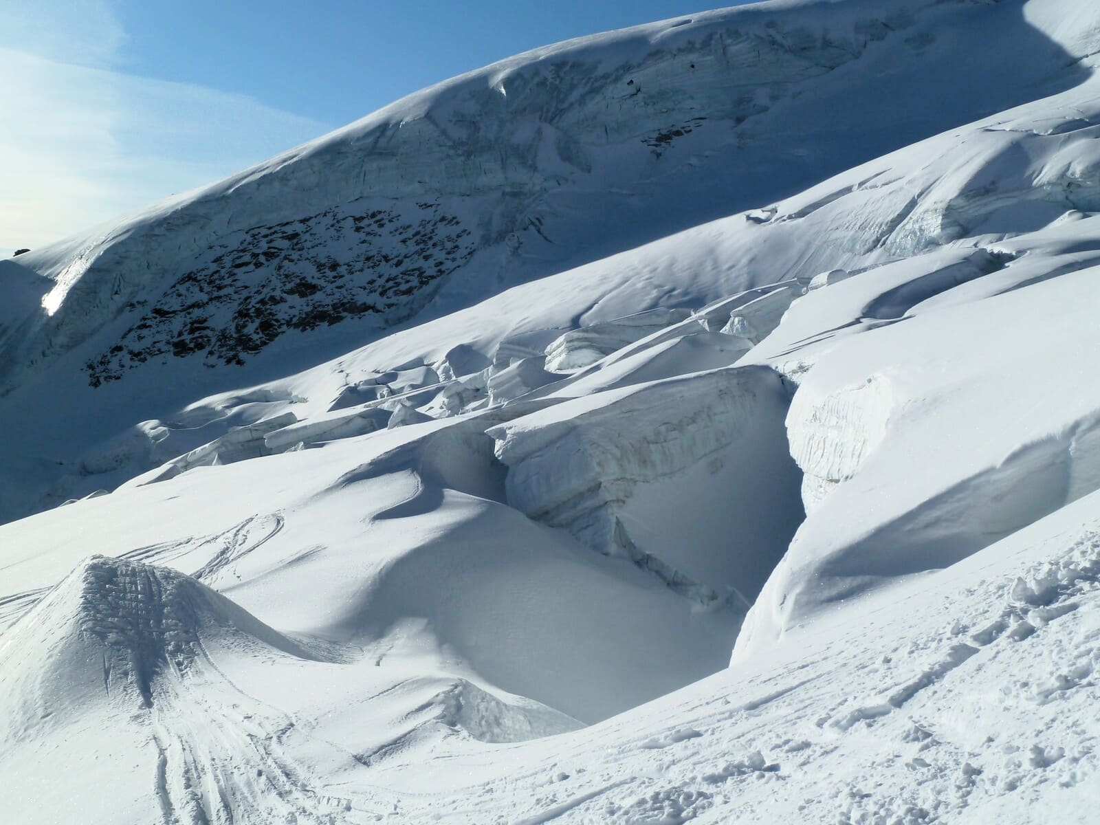 Guide raid ski Oberland