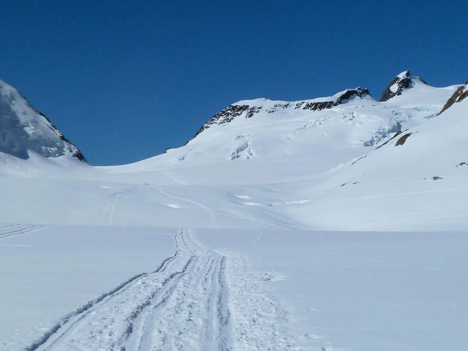 Guide raid ski Oberland