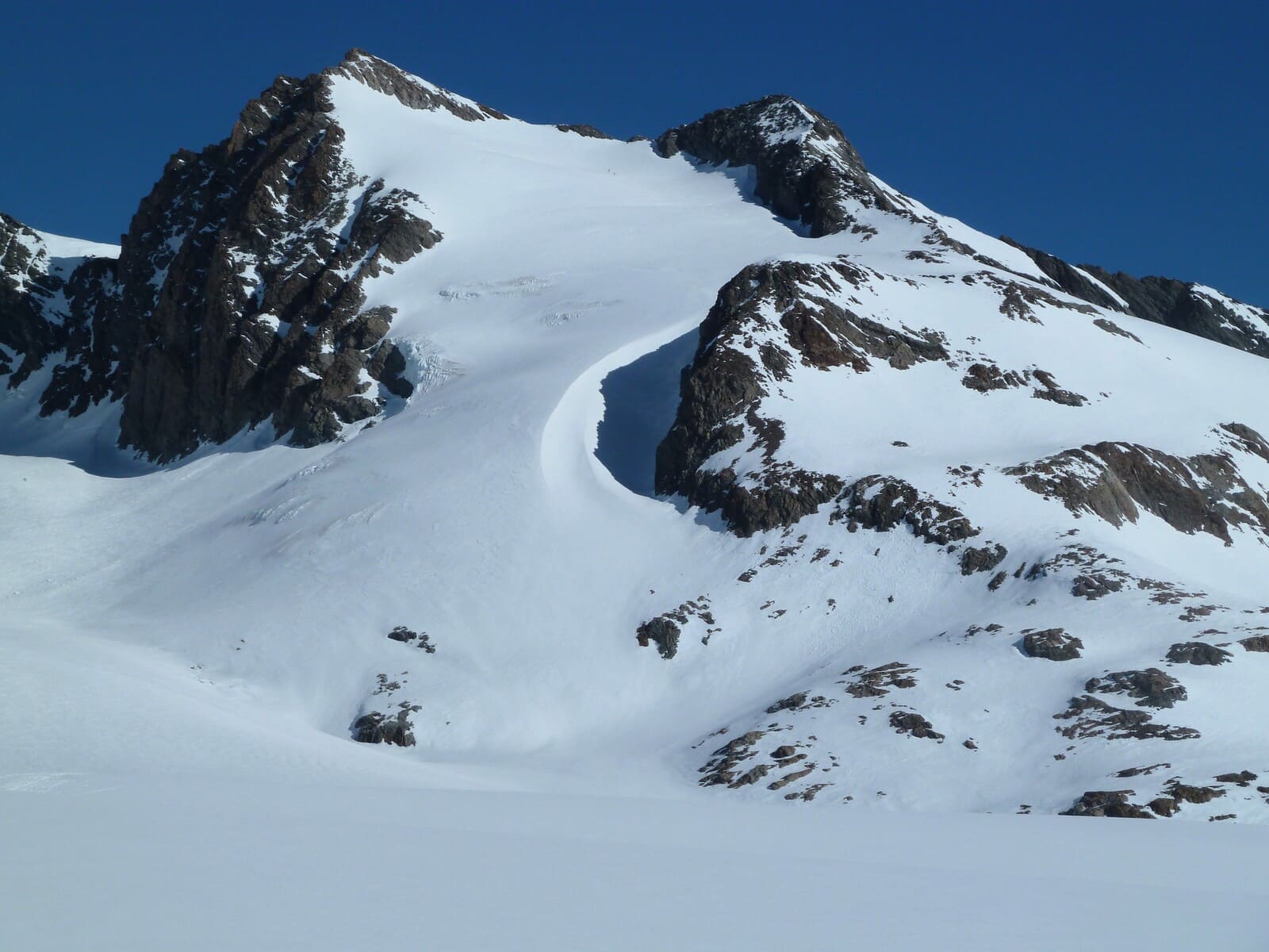 Guide raid ski Oberland